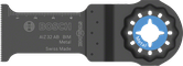 Bosch Starlock AIZ 32 AB BIM multitööriista tera metallile.