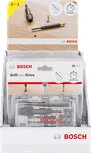Bosch Drill and Drive 2-ühes puurimis- ja kruvikeeramispuurkomplekt kiireks puurimiseks ja kruvide keeramiseks.