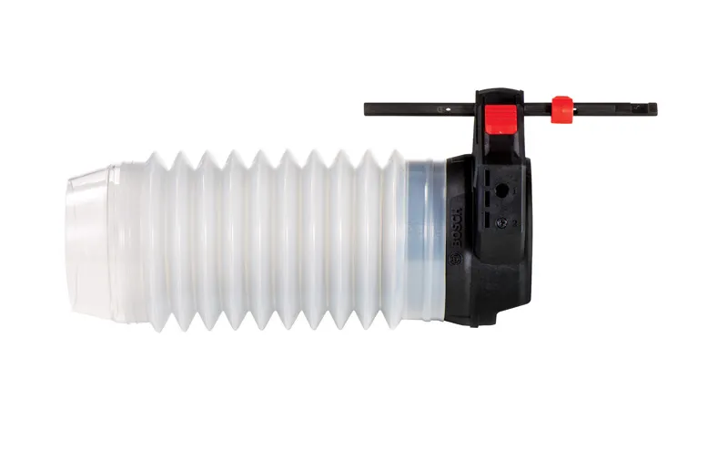 Bosch tolmukogumiskate SDS plus puurvasaratele.