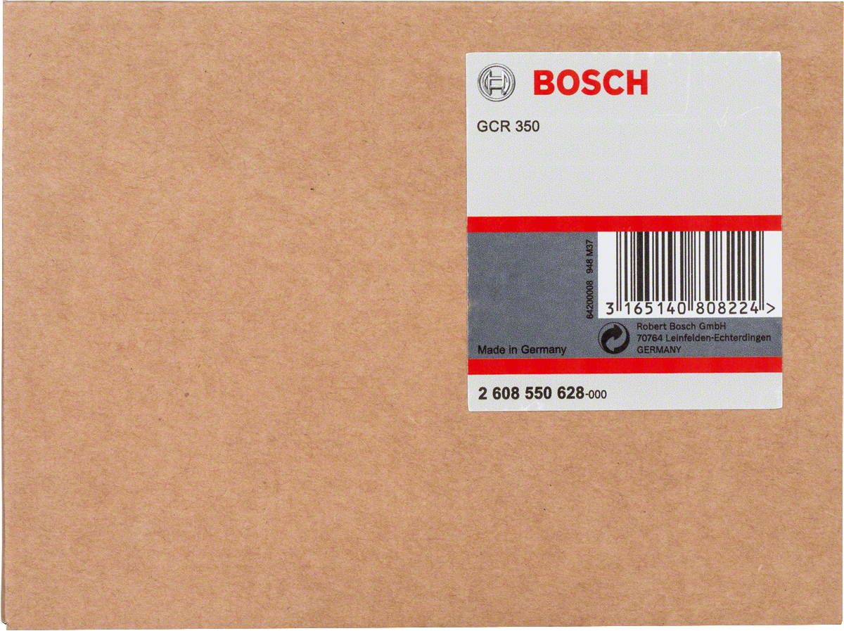 Bosch adapterplaat 350 mm.