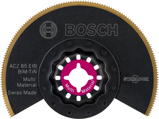 Bosch ACZ 85 EIB Starlock mitmeotstarbeline saeleht.