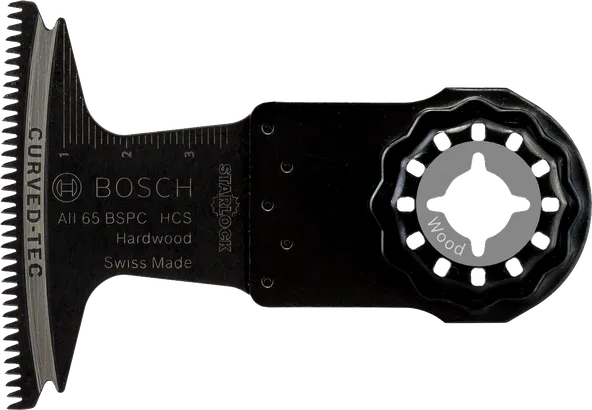 Bosch Starlock AII 65 BSPC puidulõikussae tera.