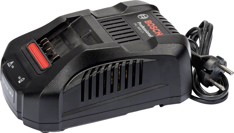 Bosch GAL 18V-40 akulaadija akutööriistadele.