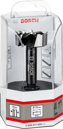 Bosch Forstner puur 35 mm.
