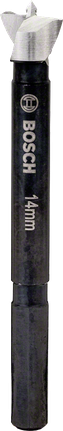 Bosch Forstneri puuritera 14 mm täpseks puidupuurimiseks.
