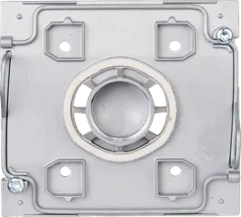 Bosch orbitaallihvimisplaat 110x100 mm lihvimistööriistadele.