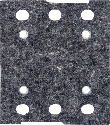 Bosch PRO lihvimisplaat vilt 100 x 110 mm.