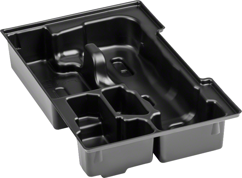 Bosch sisetükk GSC 12V-13 tööriistade hoiustamiseks.