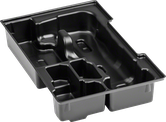 Bosch sisetükk GSC 12V-13 tööriistade hoiustamiseks.