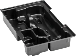 Bosch sisetükk GSC 12V-13 tööriistade hoiustamiseks.