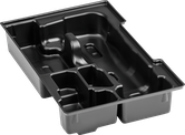 Bosch sisetükk GSC 12V-13 tööriistade hoiustamiseks.