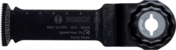 Bosch Starlock MAIZ 32 EPC puidulõiketera.