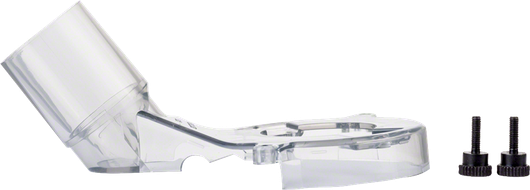 Bosch tolmuimeja kaitse nurklihvijatele koos kinnituskruvidega.