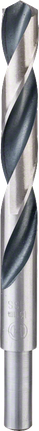 Bosch HSS keerdpuur PointTeQ 13,0 mm vähendatud varrega.