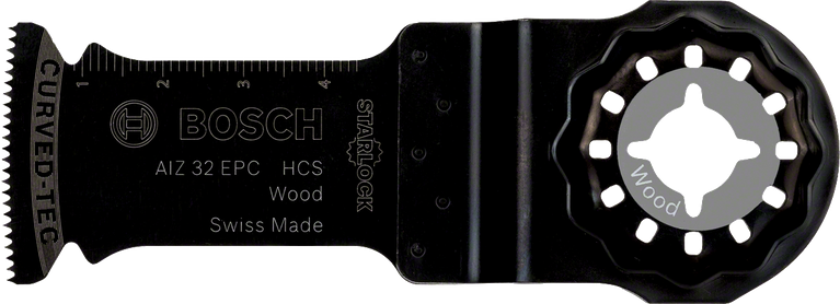 Bosch Starlock AIZ 32 EPC puidulõiketera.