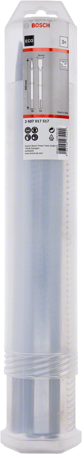 Bosch SDS plus peitlikomplekt puurvasaratele.