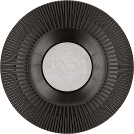 Bosch X-LOCK tugiketas 125 mm, kõva nurklihvijatele.