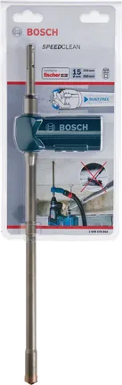 Bosch SDS plus-9 Speed Clean 15 mm puuritera.