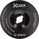 Bosch X-LOCK 150 mm lihvketas nurklihvijale.