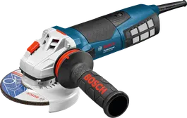 Bosch GWS 19-125 CIE nurklihvija 125 mm kettaga.