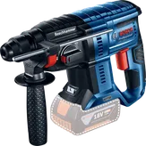 Bosch GBH 180-LI akuga puurvasar, harjadeta.