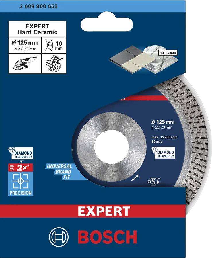 EXPERT Hard Ceramic
