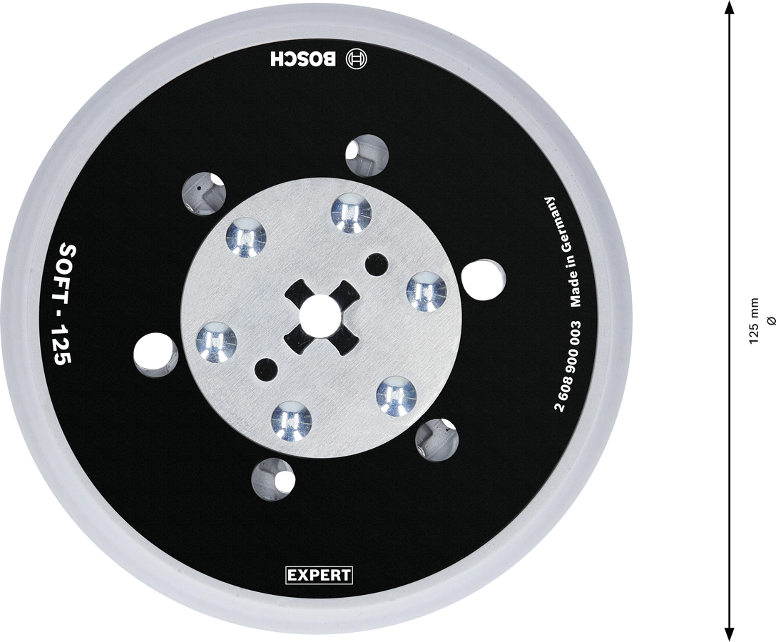 Tugitald EXPERT Multihole