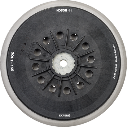 Bosch EXPERT mitme auguga lihvtald 150 mm pehme.