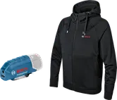 Bosch soojendusega jope GAA 12V-21 USB-adapteriga.