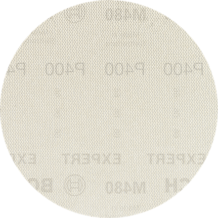 Bosch EXPERT M480 lihvketas 125 mm, karedus 400.