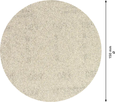 Lihvimisvõrk Bosch EXPERT M480, 150 mm, G80 ketas.