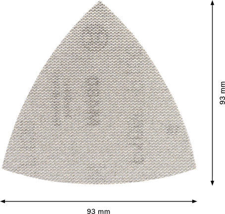 Lihvvõrk Bosch EXPERT M480 delta-lihvijatele, 93 mm.