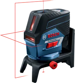 Bosch GCL 2-50 C kombineeritud lasernivelleerimisseade, isetasanduv.