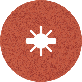 Bosch EXPERT R782 Prisma keraamiline X-LOCK kiudketas 125 mm.