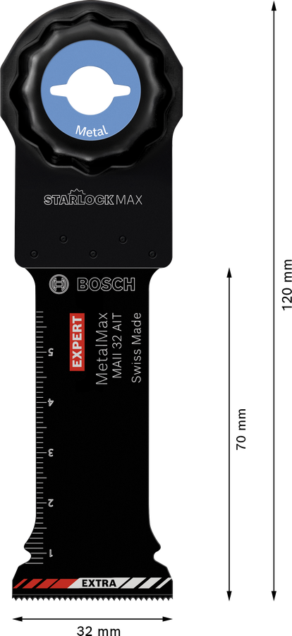 EXPERT MAII 32 AIT MetalMax