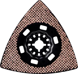 Bosch EXPERT lihvplaat AVZ 90 RT6, karbiidkareelsus 60.