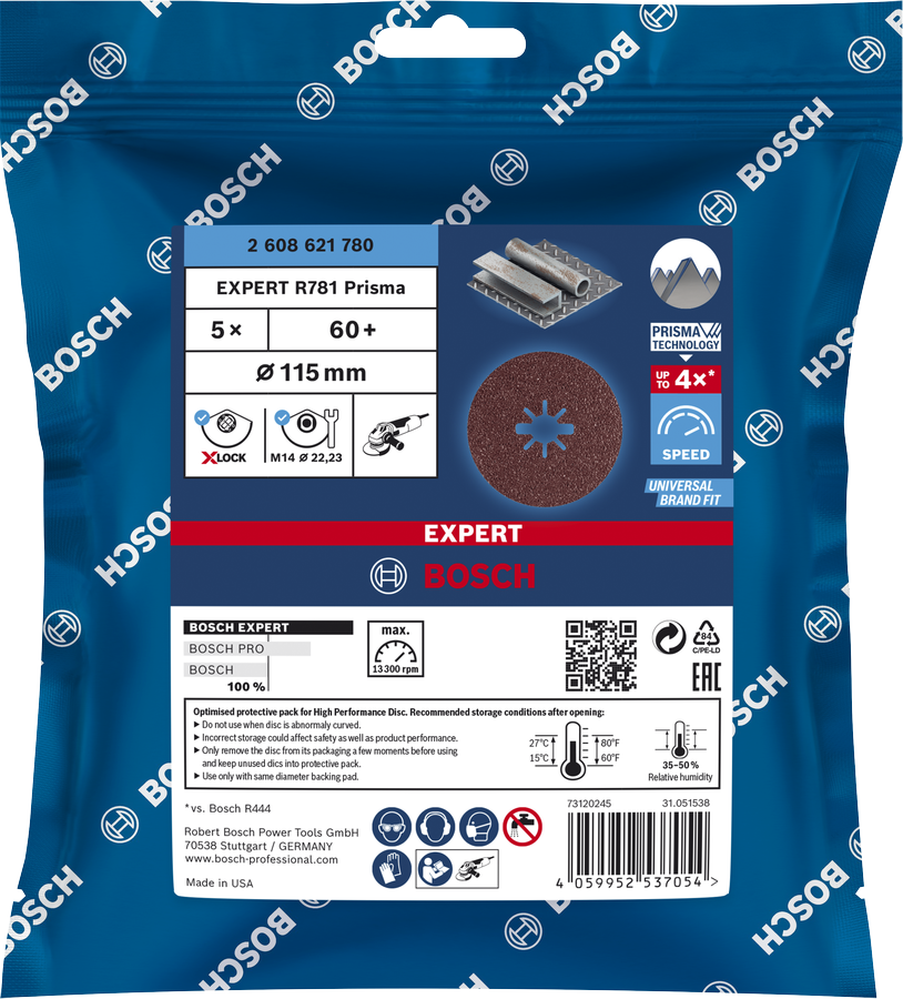 EXPERT R781 Prisma