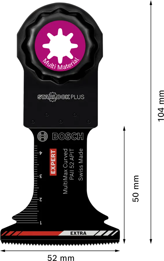 EXPERT PAII 52 APIT MultiMax