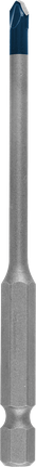 Bosch EXPERT HEX-9 kõva keraamiline puuritera 4 x 90 mm.