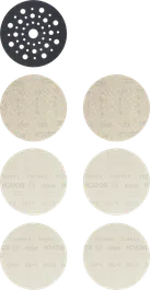 Bosch EXPERT M480 stardikomplekt 125 mm lihvketaste komplekt.