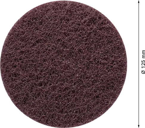 Bosch EXPERT N880 fliisketas kastanpruun 125mm keskmine.