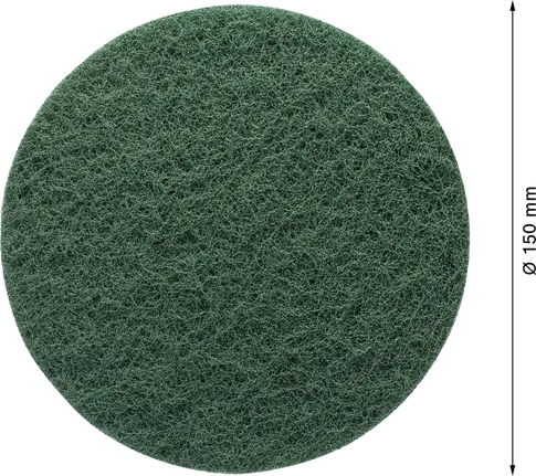 Bosch EXPERT N880 roheline fliisketas 150mm, väga peen.