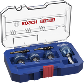 Bosch EXPERT lehtmetalli augusaagide komplekt 22/25/32×5 mm.