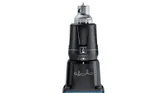 Bosch GTB 18V-45 kombokomplekti kruvikeeraja esiosa detail.