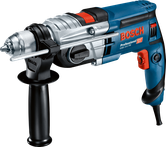 Bosch GSB 19-2 RE löökkruvikeeraja 850 W sisendvõimsusega.