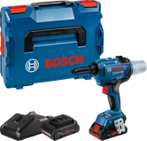 Bosch GRG 18V-16 C akuga needipüstoli komplekt.