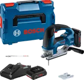 Bosch GST 18V-155 BC akuga tikksae komplekt.