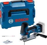 Bosch GST 18V-155 SC akuga tikksaag koos kohvriga.