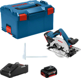 Bosch GKS 18V-57 G akuga ketassae komplekt kohvriga.