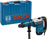 Bosch GBH 8-45 D puurvasar koos kandekotiga.